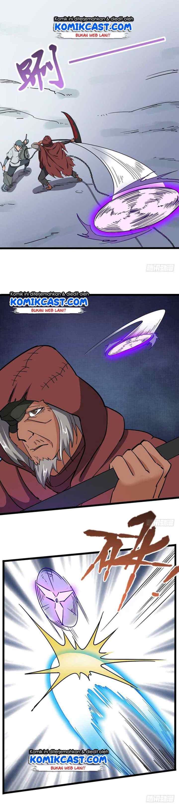 Chaotic Sword God chapter 97 halaman 9