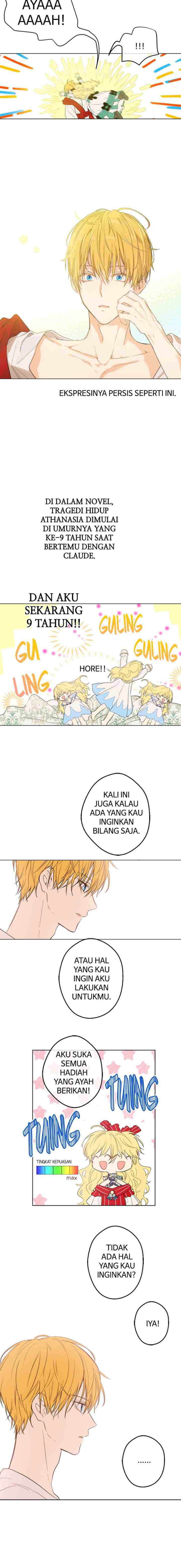 Who Made Me a Princess chapter 24 halaman 9