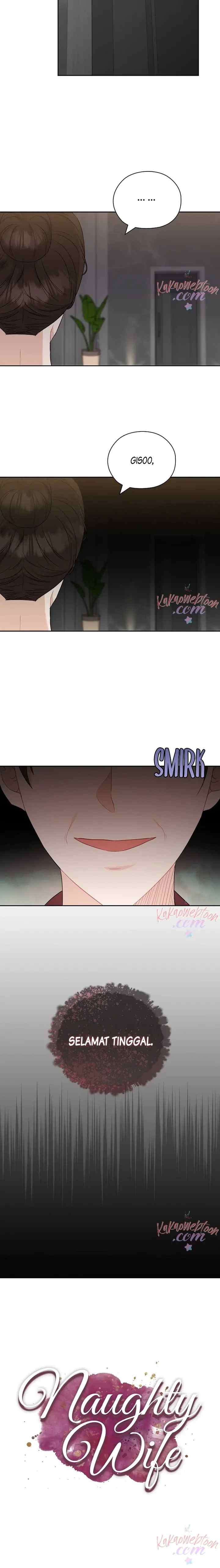 The Wicked Wife of a Scheming CEO chapter 50 halaman 18