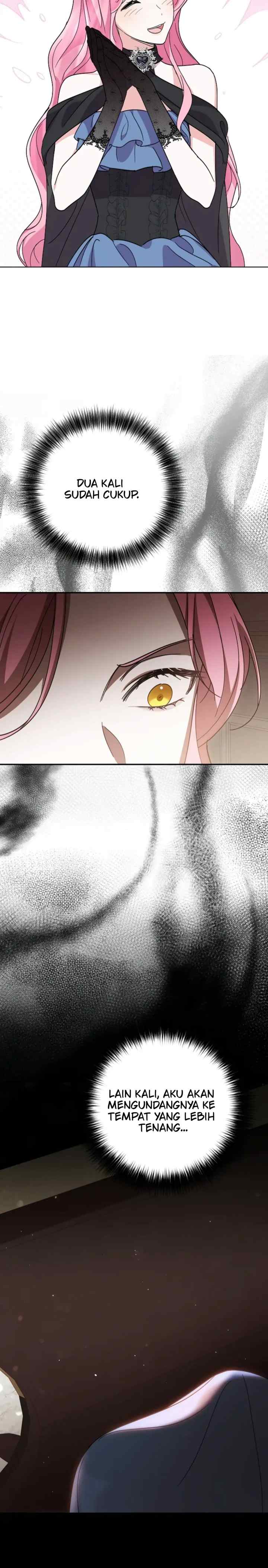 I Fell in Love at First Sight, Mr. Villain! chapter 6 halaman 7
