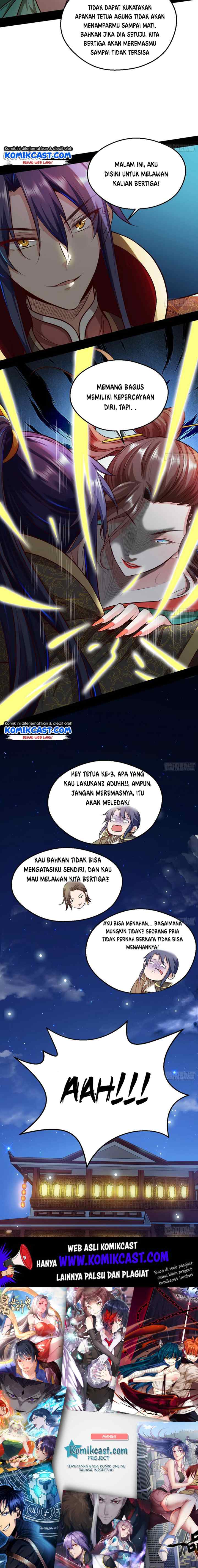 I'm An Evil God chapter 45 halaman 14