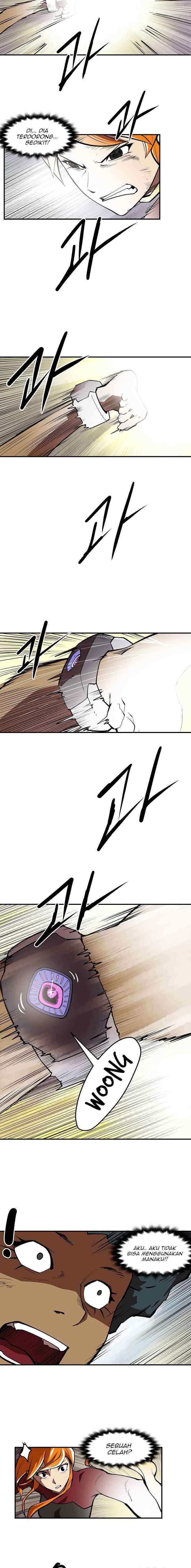 Raid chapter 87 halaman 7