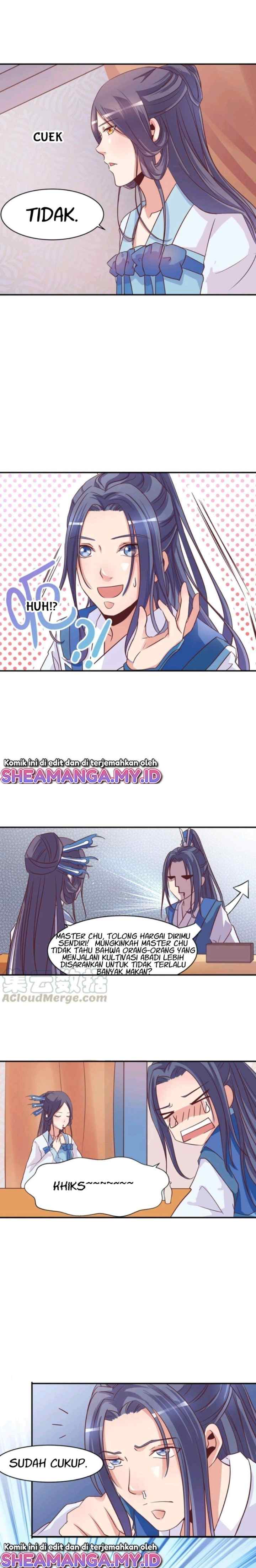 First Master chapter 8 halaman 5