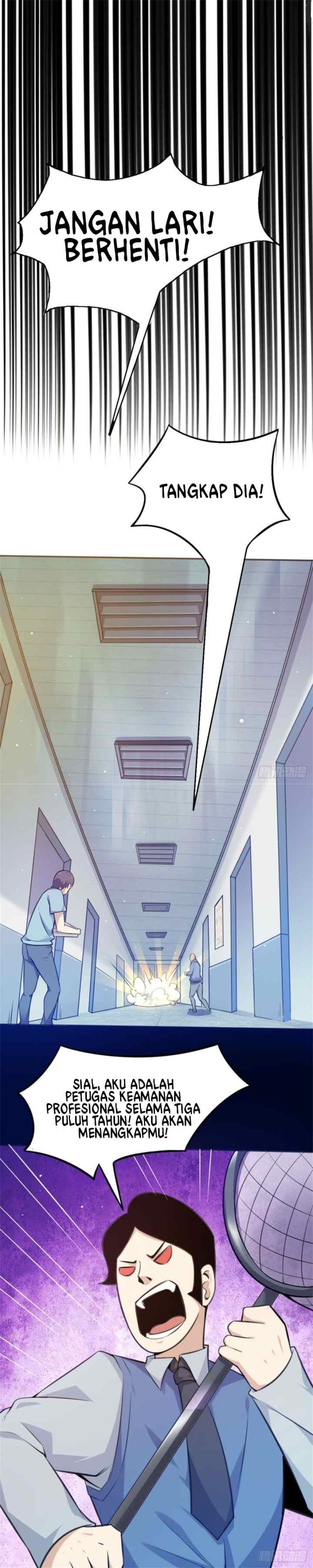 Hold On To The Angels chapter 1 halaman 9