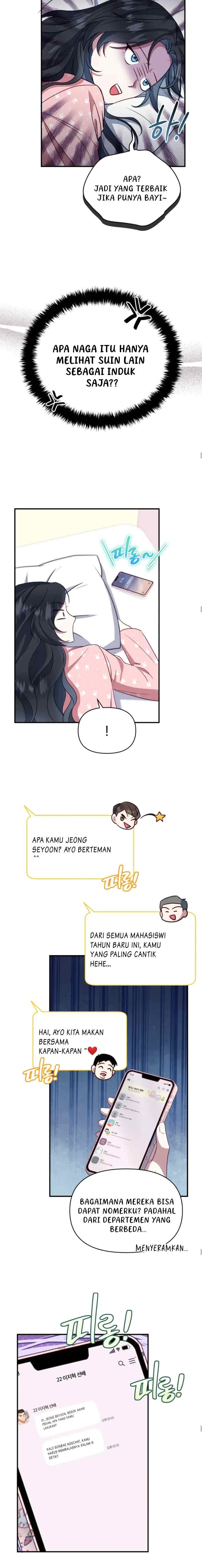 How to Gracefully Divorce a Dragon chapter 7 halaman 14