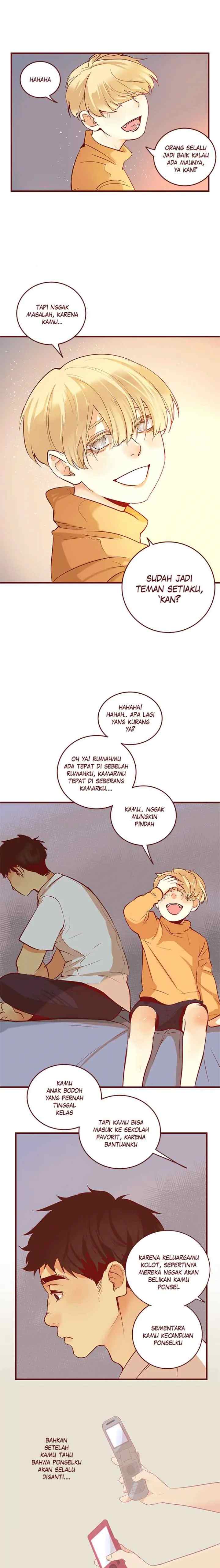 Flawless chapter 140 halaman 9