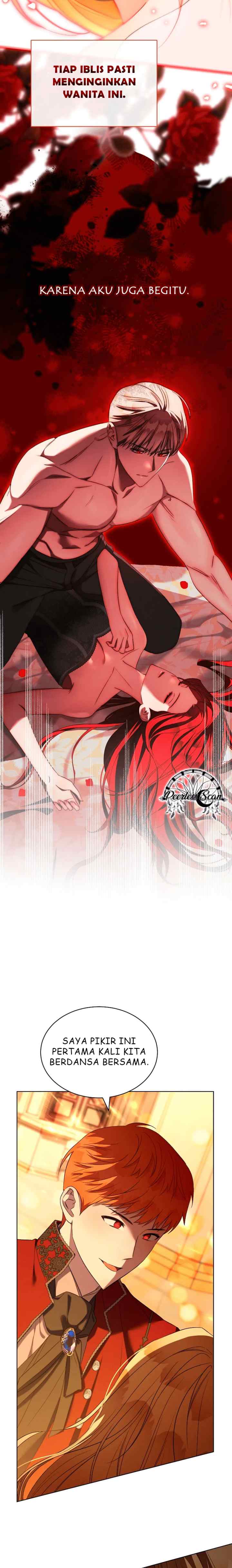 Way To Fill Up The Devil chapter 76 halaman 17