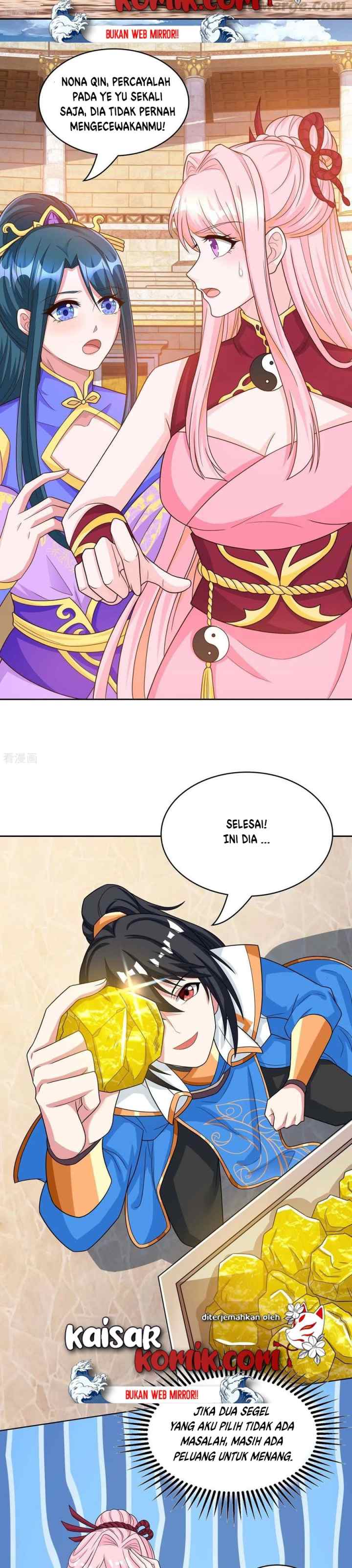 Dushi Xiaoyao chapter 182 halaman 5