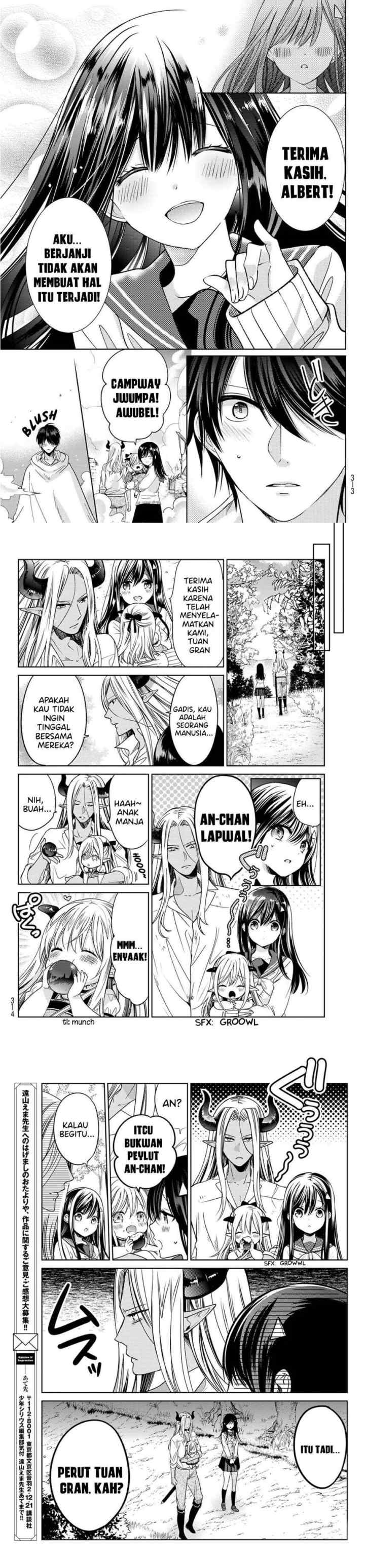Isekai de Saikyo Mao no Kodomotachi no Mama ni Natchaimashita chapter 6 halaman 15
