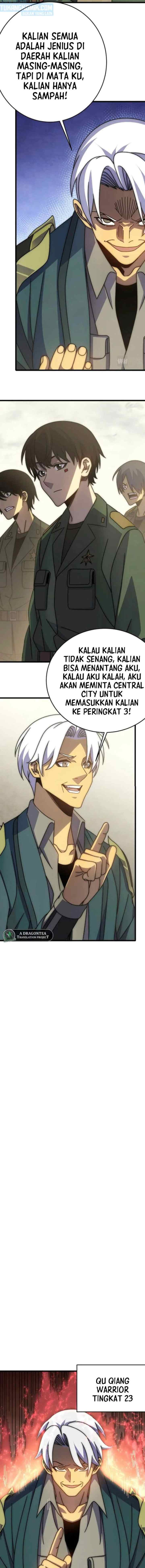 Apocalyptic Thief (Rogue Of Doom) chapter 143 halaman 6