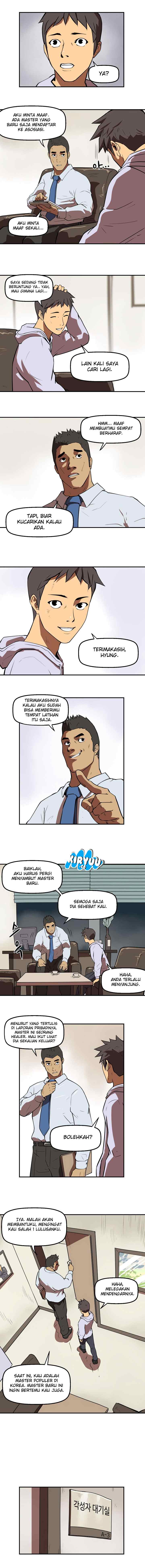 Raid chapter 30 halaman 7