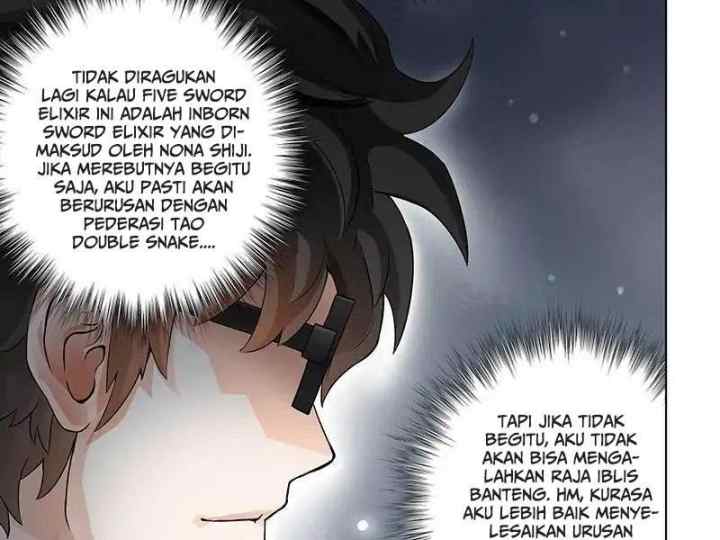 Demonic Housekeeper chapter 36 halaman 14