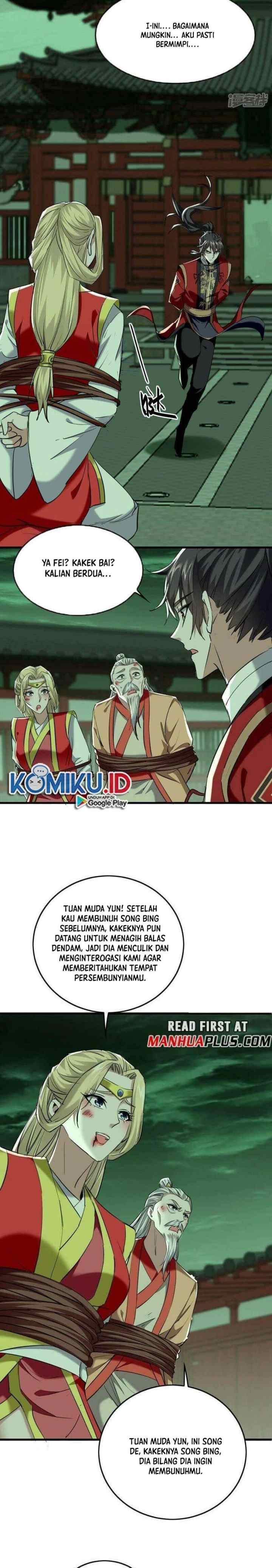 Return of Immortal Emperor chapter 371 halaman 6