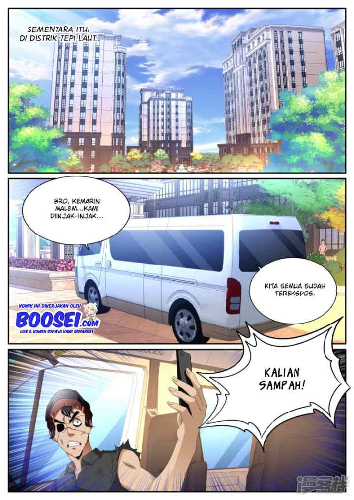 Talented Genius chapter 77 halaman 10