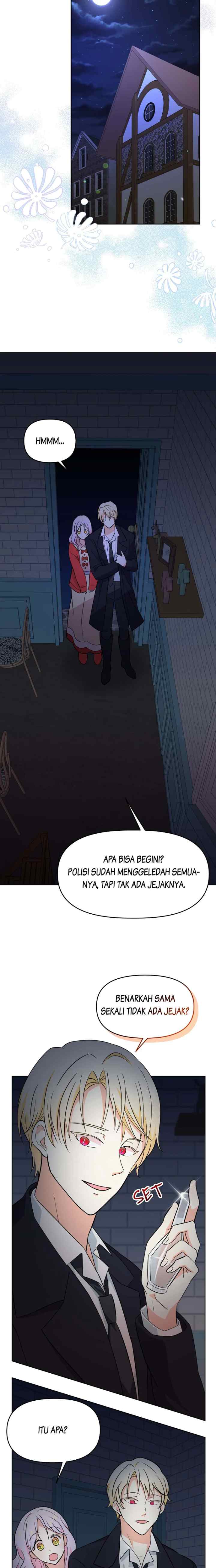 She Came Back and Opened a Dessert Shop chapter 15 halaman 6