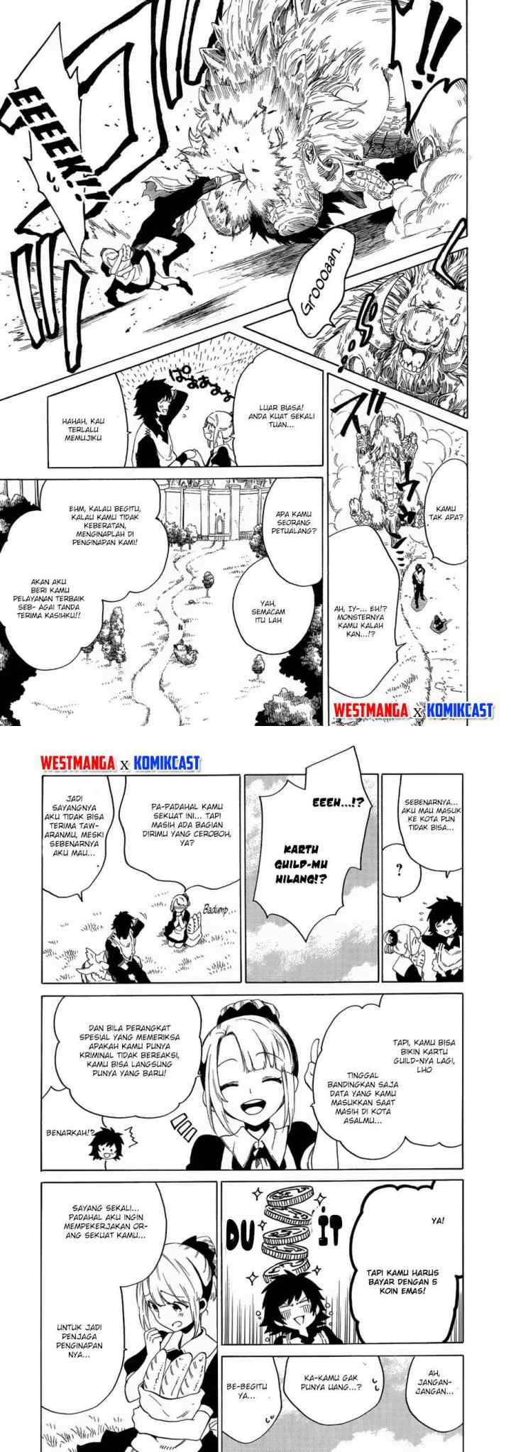 Sono Mono Nochi ni… (Nariie Shin'ichirou) chapter 5 halaman 4