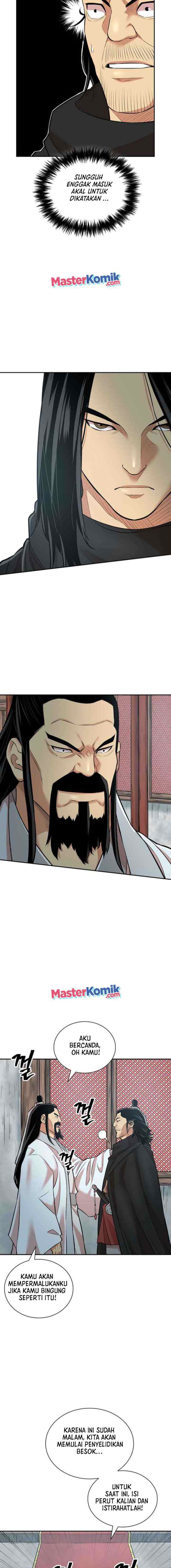Record of the War God chapter 129 halaman 10