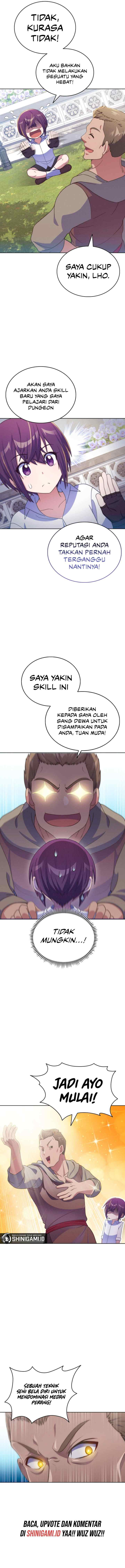 Never Die Extra chapter 44 halaman 7