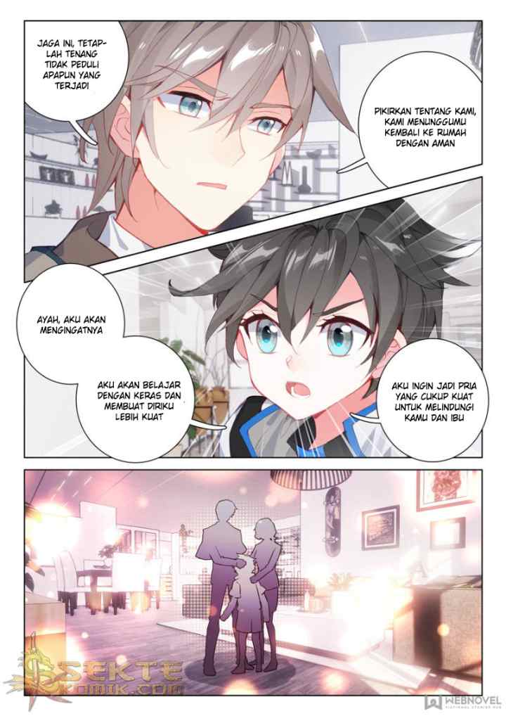 Soul Land 4 chapter 85 halaman 10