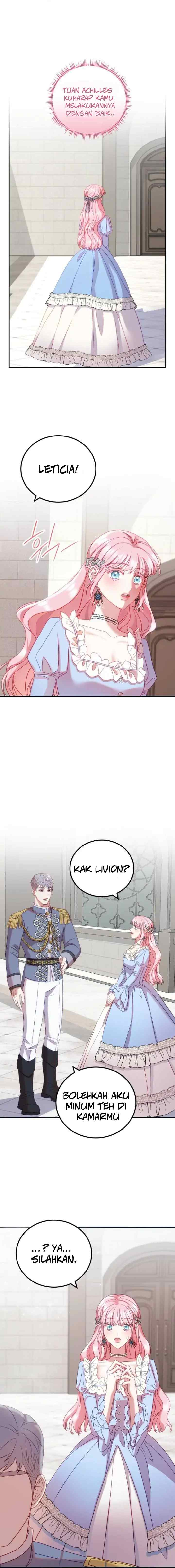 I Won't Go Back to My Family Who Abandoned Me chapter 11 halaman 13