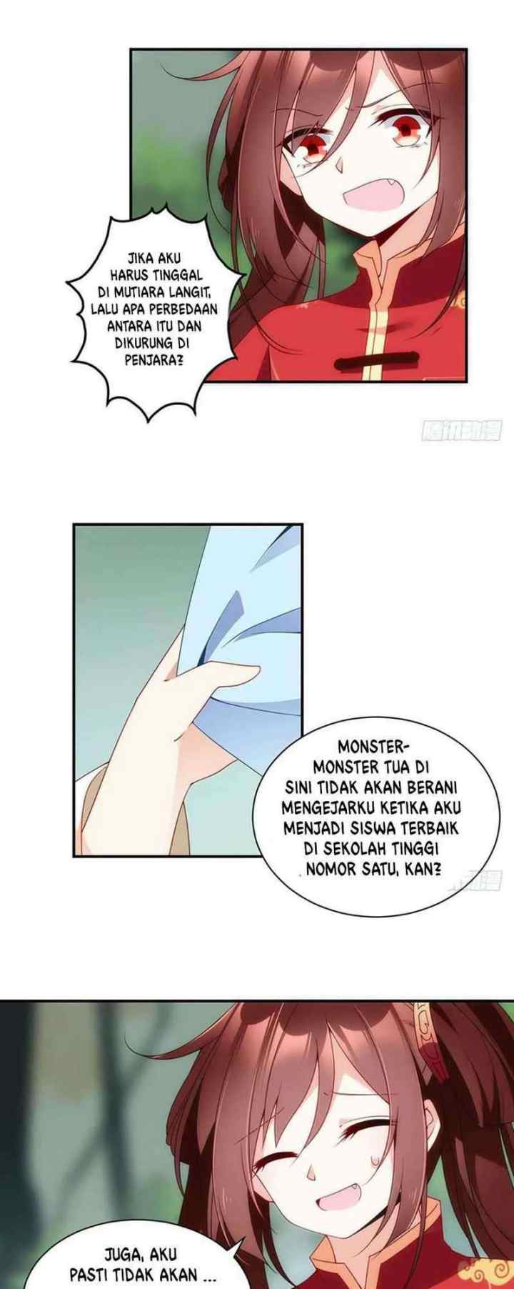 Meng Shi Zai Shang chapter 127 halaman 15