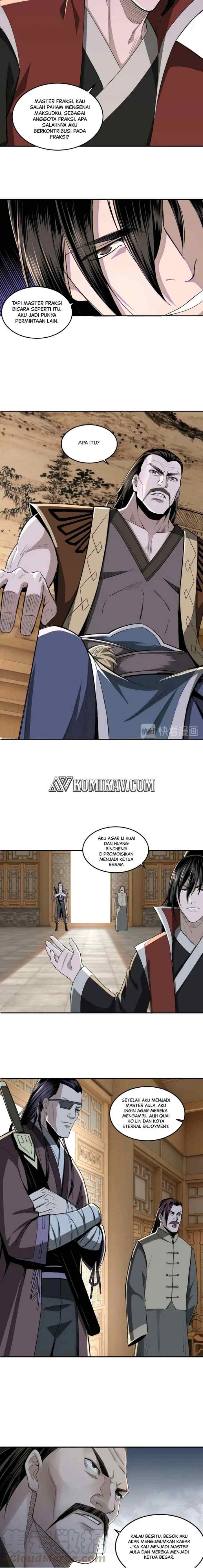 Greatest Boss System chapter 23 halaman 6