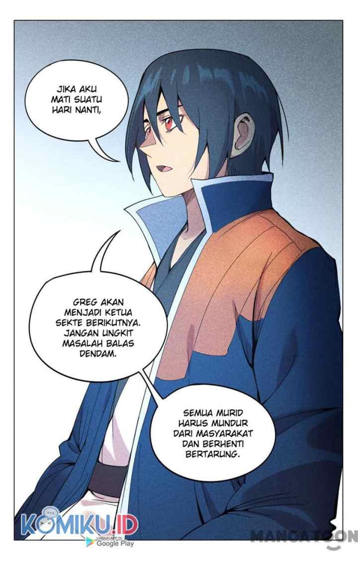 Deity's Path Through Ten Thousand Worlds chapter 298 halaman 5