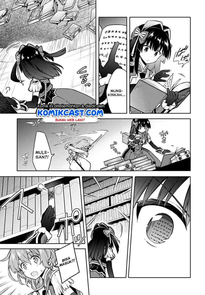 Assassin's Pride chapter 41.1 halaman 6