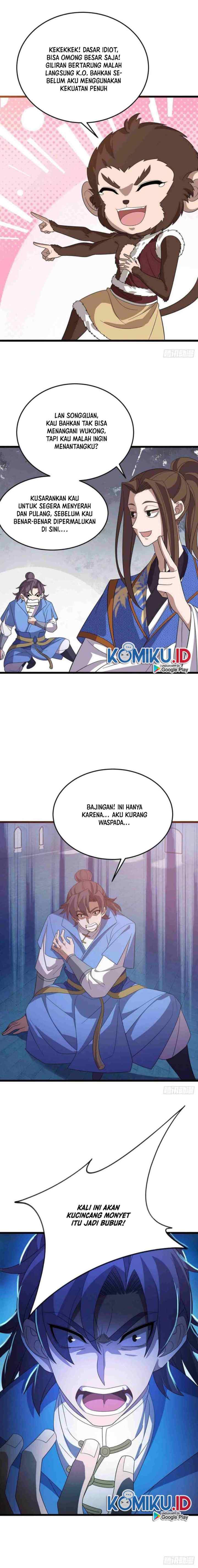 Dominate The Three Realms chapter 199 halaman 6