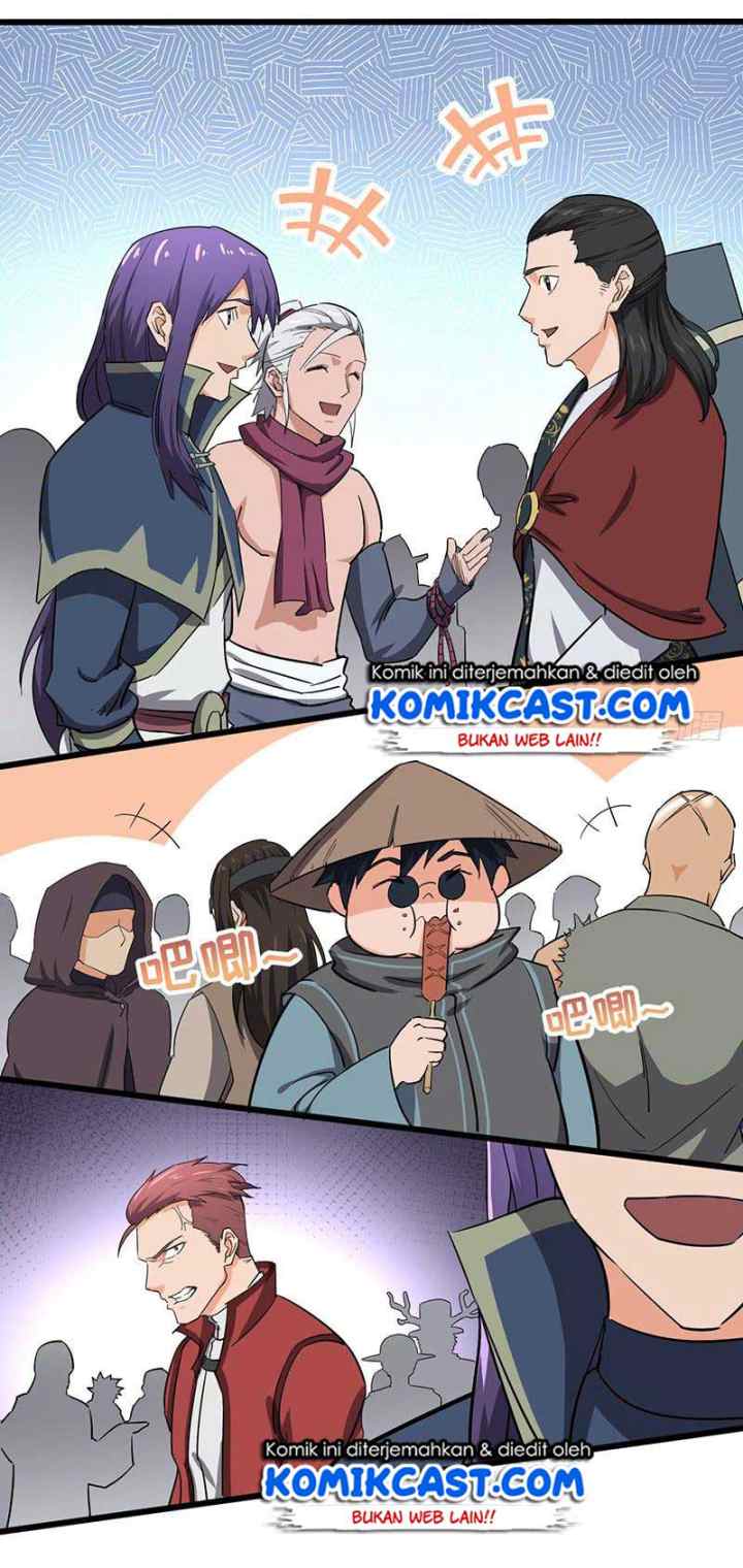 Chaotic Sword God chapter 85 halaman 4