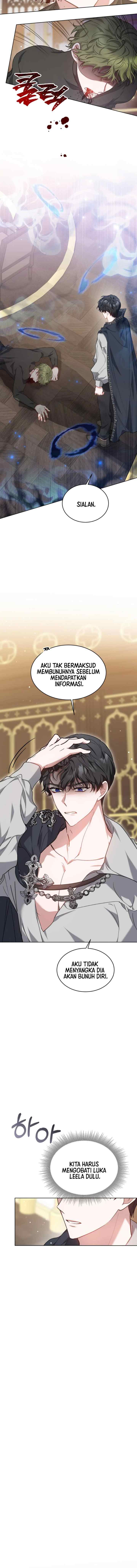 I'm a Stepmother, It's So Easy to Avoid Death chapter 7 halaman 10