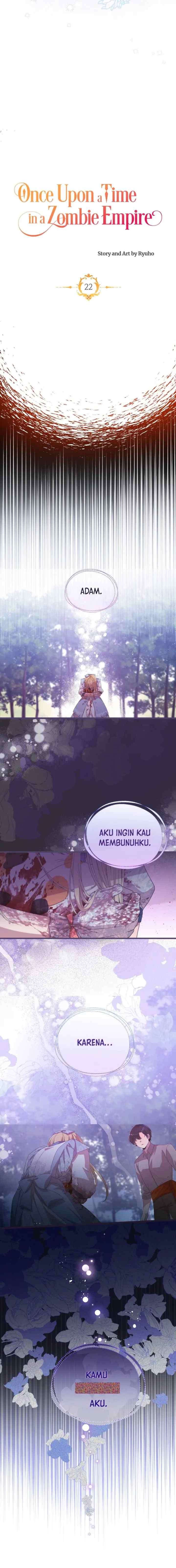 Il était une fois : Zombie edition chapter 22 halaman 4