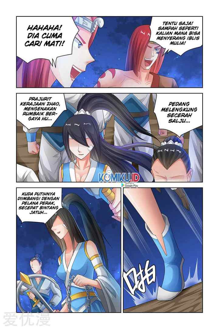 Demonic Housekeeper chapter 153 halaman 7