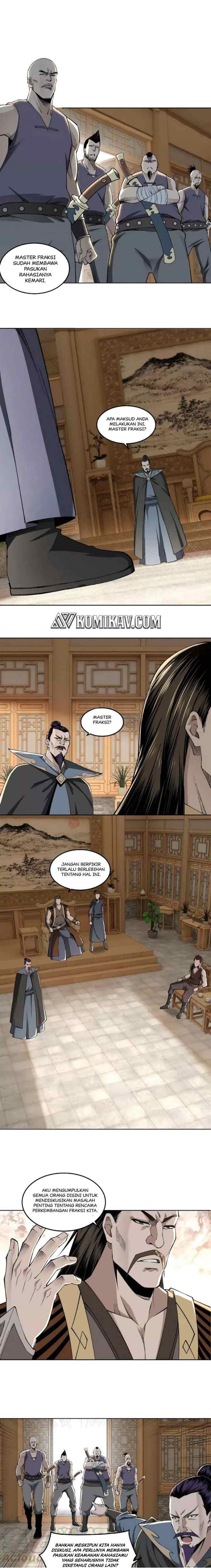 Greatest Boss System chapter 24 halaman 8