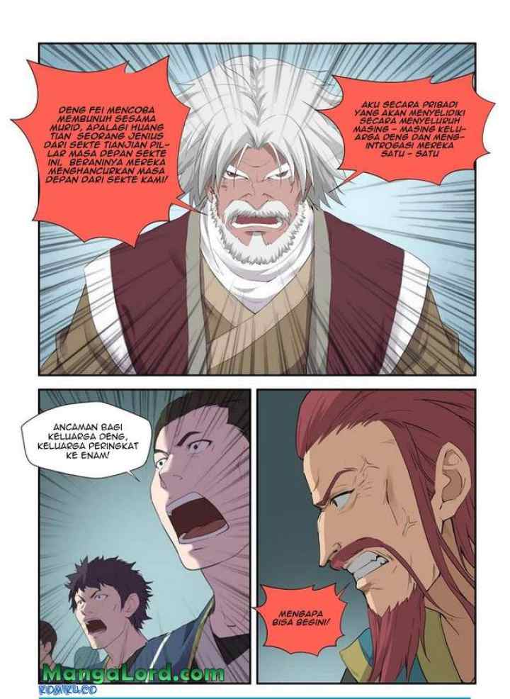 Heaven Defying Sword chapter 199 halaman 5