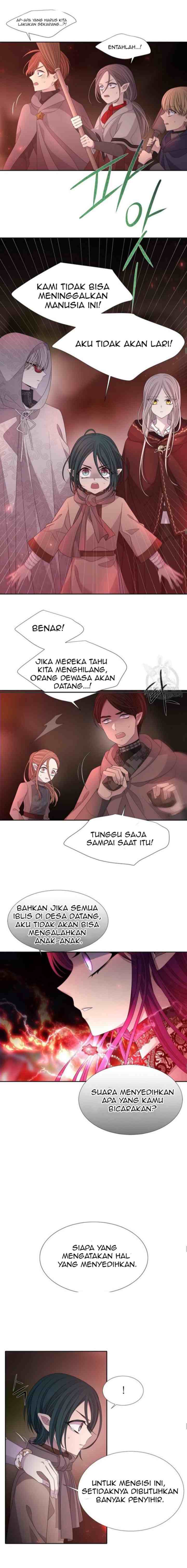 Charlotte Has Five Disciples chapter 93 halaman 8