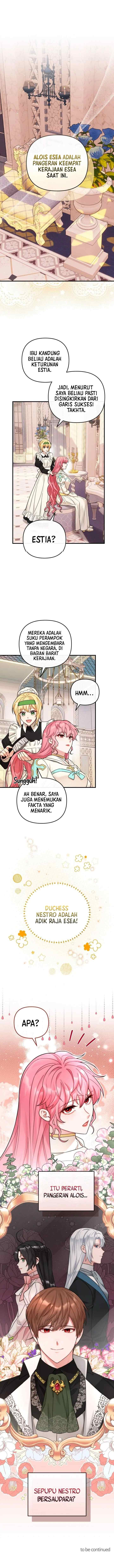 Emilone's Temptation Labyrinth chapter 25 halaman 11