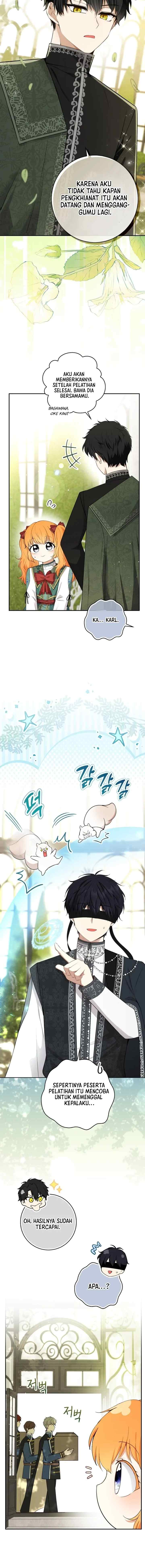 Baby Squirrel is Good at Everything chapter 64 halaman 14