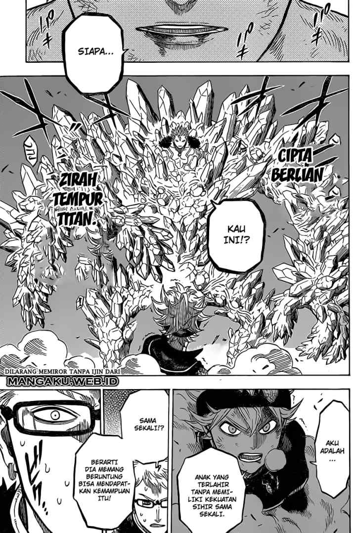 Black Clover chapter 17 halaman 12