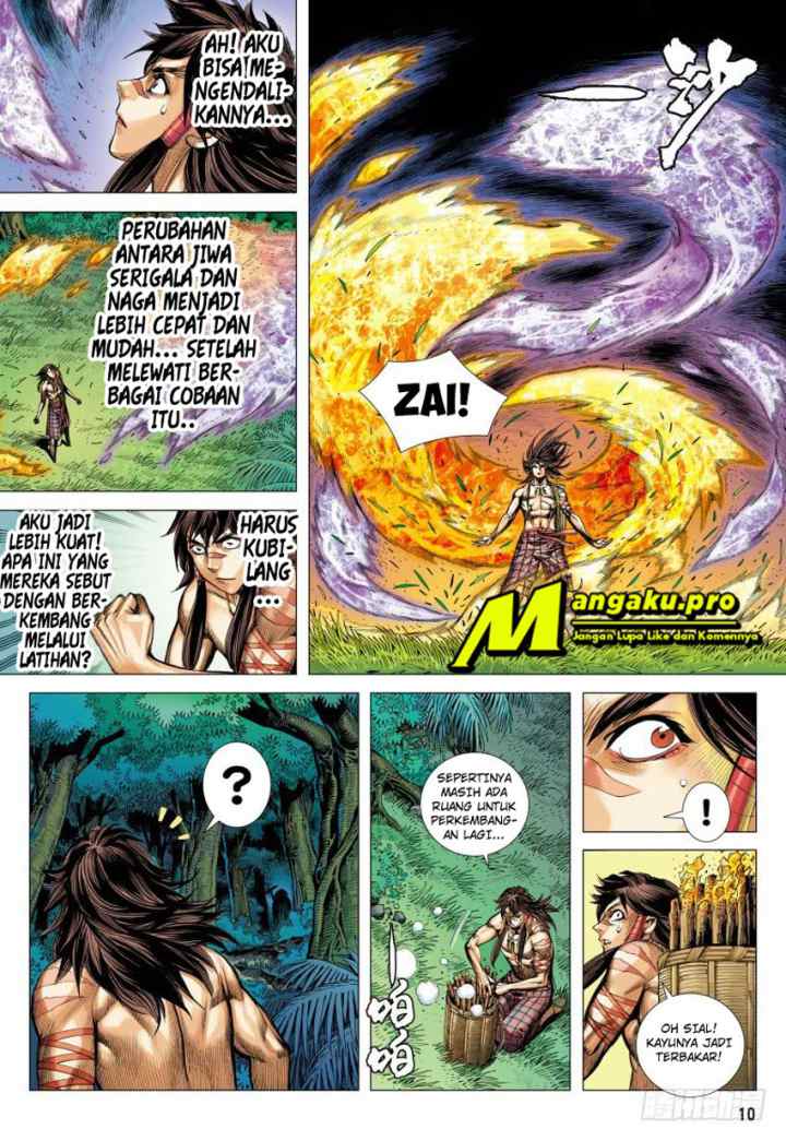 Journey to the West chapter 97.1 halaman 10
