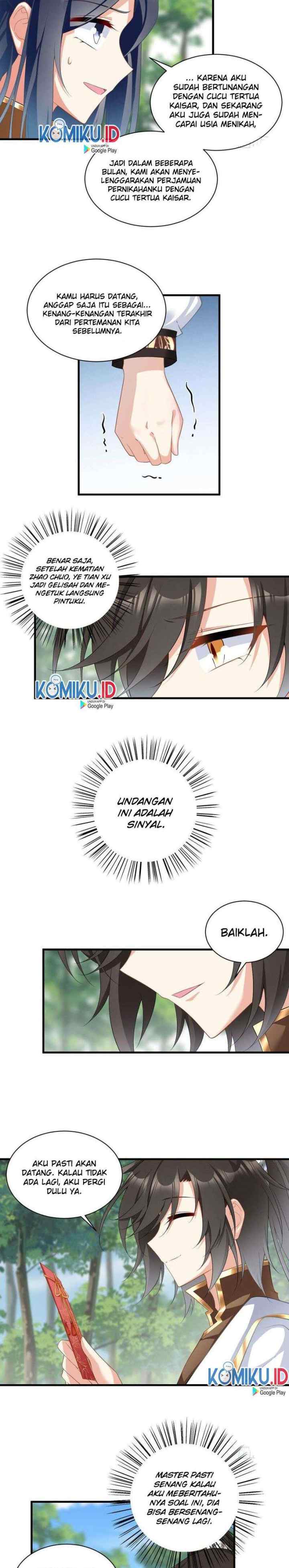 Meng Shi Zai Shang chapter 226 halaman 8