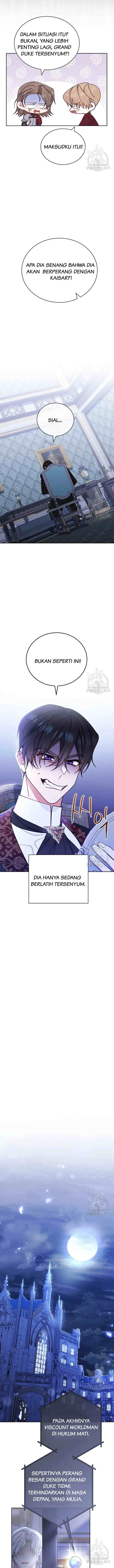 I Will Take Responsibility for the Welfare of the Male Lead chapter 11 halaman 14