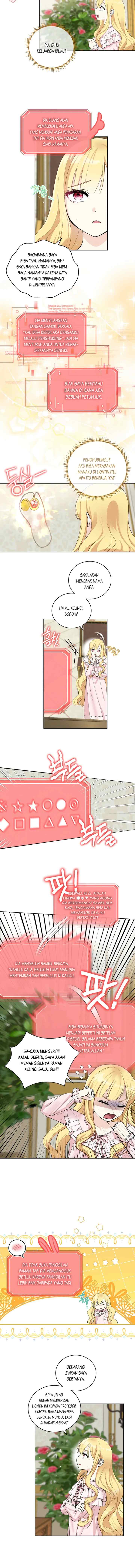 How To Protect My Sub Male Lead Father chapter 32 halaman 5