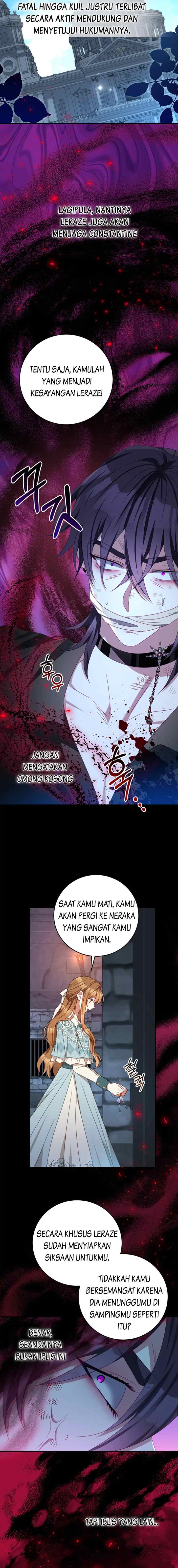 I Have Become The Hero's Rival chapter 92 halaman 15