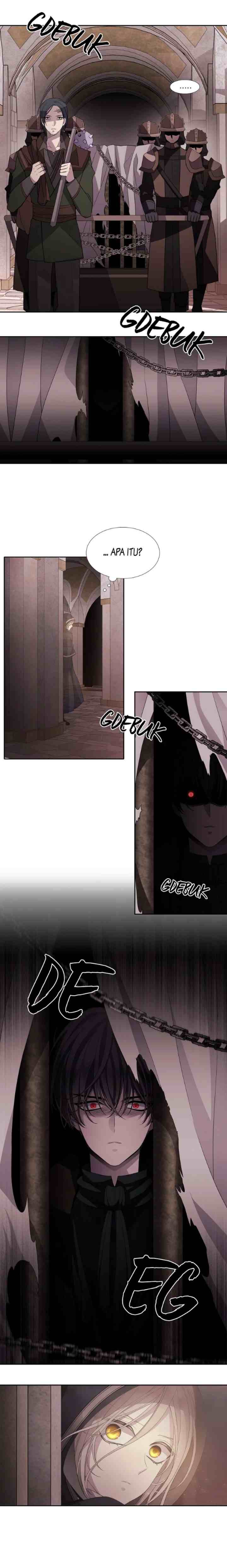 Charlotte Has Five Disciples chapter 42 halaman 4