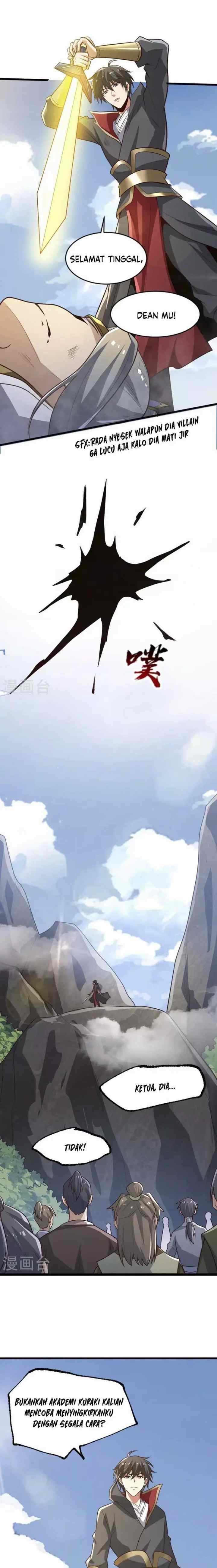 Domination One Sword chapter 235 halaman 4