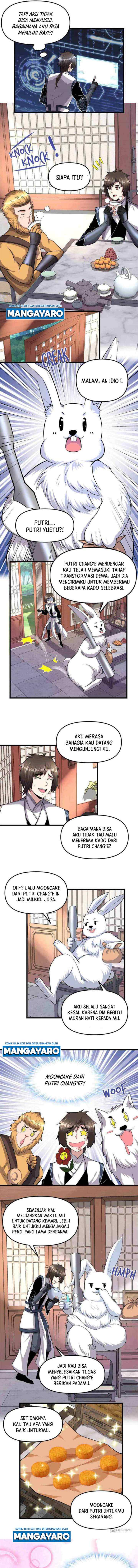 I Might Be a fake Cultivator chapter 234 halaman 4