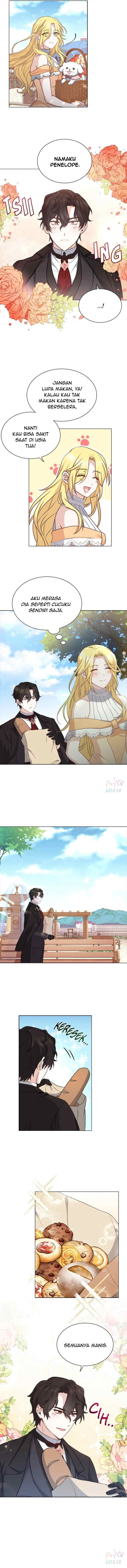 One Night with Emperor chapter 32 halaman 9