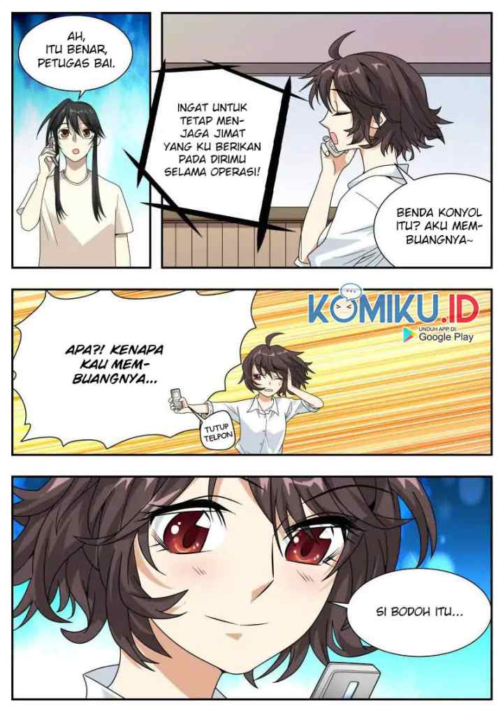 Collecting the Divine chapter 33 halaman 14