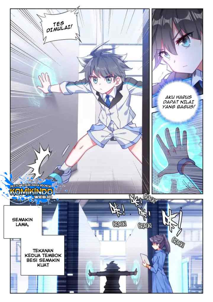 Soul Land 4 chapter 56 halaman 5